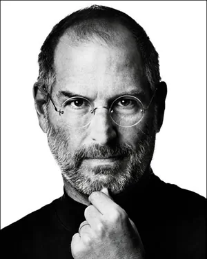 Steve Jobs historical simulation case study
